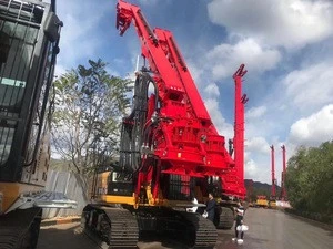 SANY Rotary Drilling Rig for Borehole, Core Drilling, Mining