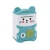 Import Saving bank kids gift set plastic classical password mini safety coin toys money box with fingerprint lock from China