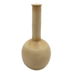 Scandinavian Creative Handmade Resin Vase Flower Arrangement for Entryway Soft Furnishings