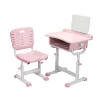 School Furniture Study Table Study Desk And Chair Plastic School Desk Kids Study Table With Chair