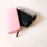 School Stationery Supply Zipper Close Pencil Bag Sensory Stationery Box Bag