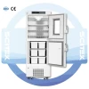 SCITEK -25 freezer laboratory 358l CE certificated Upright Freezer with 2 Compressor