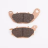 Scooters And Electric Scooters Front Motorcycle Brake Pad For YAMAHA FA663