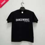 Screen printing 100% cotton breathable custom printed t shirts