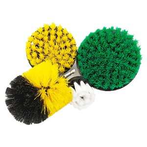 scrub concrete  brush for cleaning use in building