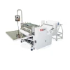[SD-100] Machine for Facial Square Rectangular Cotton Pads Machinery Made in Korea
