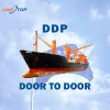 sea freight and air freight courier express DDP door to door form china to worldwide