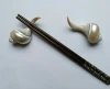 Sea shell-shaped Chopstick Rest