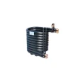 Sea water  oil pool  cooler  cross   industrial coaxial tube heat exchanger