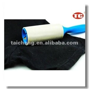 sefl-adhesive lint remover/sticky lint roller/cleaning remover