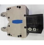Self-centering center frame,Fully sealed self-contained scrap iron shield