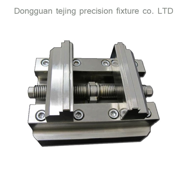 self centering hand bench vice for cnc milling machine
