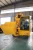 Self-loading concrete mixer truck HY400, 400L capacity Mobile self loading concrete mixer