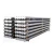 Import sell 2mm 10mm 1050 1060t4 6063 pure hollow extruded billet price aluminum alloy  bar for chair car ceiling window and door from China