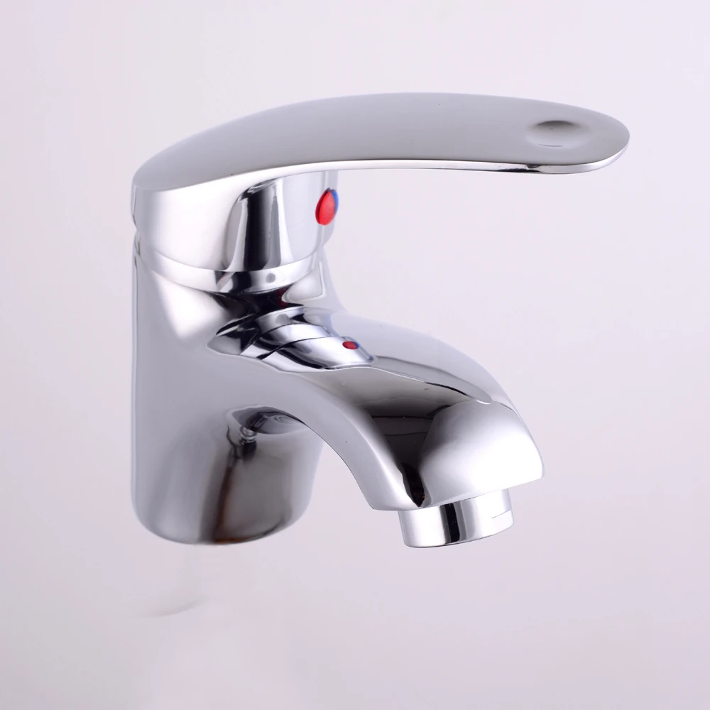 Sell well new type wash basin mixer spare parts water tap faucet