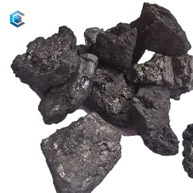 Semi Coke as Coal Fuel Used for Ferroally Production Manufacturer