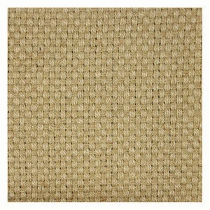Senma textile colored  jute burlap upholstery fabric for wall and sofa