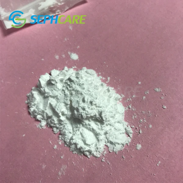 Sephcare high quality  monodisperse silica microspheres for cosmetic