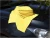 Import SEQ  36 pack yellow 350gsm ultra plush microfiber towels from China
