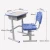 Import Set School Students Study Table Desks Chairs Furniture Classrooms Children Student Desk And Chair from China