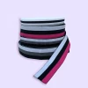 sewing 3 inch 3mm nylon waistband workout exercises pants hair arm resist chair elast belt woven pack elastic webbing