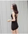 Import Sexy Club Dress Women Korea Style Sleeveless Lace V neck Beaded Bodycon Party Dress from China