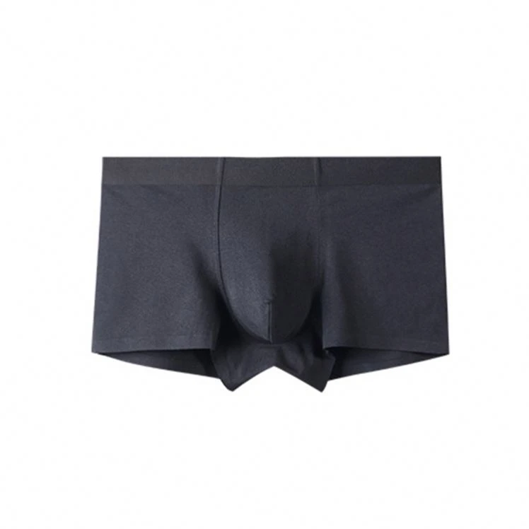 Sexy european design your own cotton boxer briefs boxers mens underwear