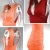 Import Sexy Women One Piece Backless Mini Dress Deep V Neck Club Party Tight Short Dress from China