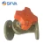 Import SFVA BRAND GOOD QUALITY PN16 DN100 Cast iron water static balancing valve price from China