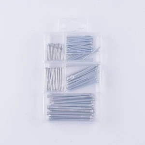 Shanfeng 130 Pieces All Kinds Of Stainless Steel Nail