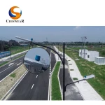 Shanghai Chiswear CE Smart Led Street Light Dali Photocell Dimmer