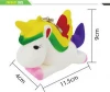 shantou factory slow rising pu unicorn toy squishy animal for promotion