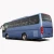 Import Shaolin Coach/ Shaolin Bus 8m Series 35seats Seating Capacity from China