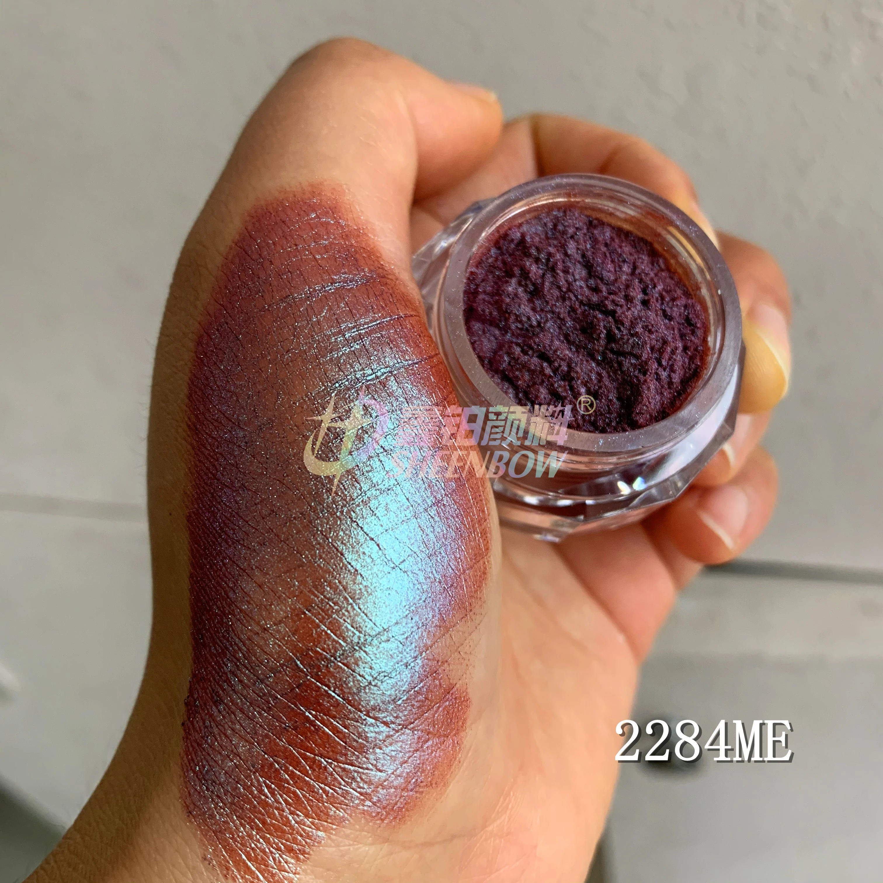 Sheenbow cosmetic grade pearlescent pigment mica powder