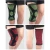 Import SHIWEI-HX045#Factory price Silicone Knee Support Knee Sleeve Compression Knee Brace from China