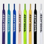 Shoelaces print flat 8mm width 100-180cm Colorful print shoe laces 29 colors flat fashion shoelaces for sneakers