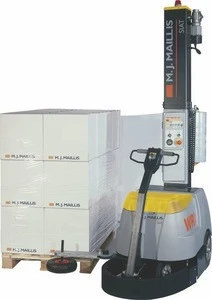 SIAT WR100 Wrapping Machine