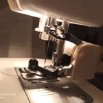 Side Cutter Overlock Sewing Machine Presser Foot Feet Attachment For All Low Shank Household Sewing Tools