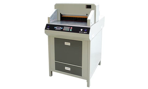 SIGO 4808HD Electric Guillotine/ Paper Cutter/ Paper Cutting Machine