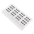 Import Silicon Molded Keypad with Your Own Design from China supplier from China