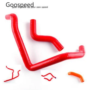 Silicone Ancillary Coolant Breather Hoses for Racing Mazda Mx5 MK1 1.6