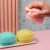 Import Silicone Bath Body Brush, Exfoliating Body Scrub Brush, Colorful Shower Brush With Soap Dispenser with Ultra Soft Texture from China