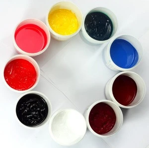Silicone rubber keypad Silicone silk screen printing inks
