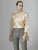 Import Silk Blouse with Semi-Rigid Collar Made in Italy from Italy