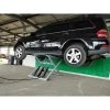 Simple and lightweight mobile car lift with lifting height 1.2m