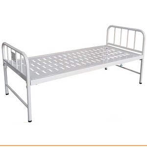 Simple design and cheap ICU ward hospital bed
