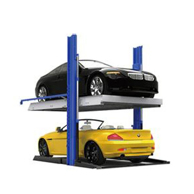 Simple Lifting Parking equipment(up ground)