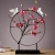 Import Simple living room home accessories study room shelves display new wine cabinets crafts plum ornaments from China