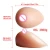 Import Simulated breast prosthesis 8xl biggest silicone breast prosthesis artificial silicone breast forms from China