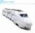 Import simulation luxurious medium battery fast speed operated electric train toy for kids from China